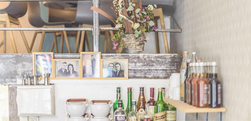 Monsieur Marius — Restaurant