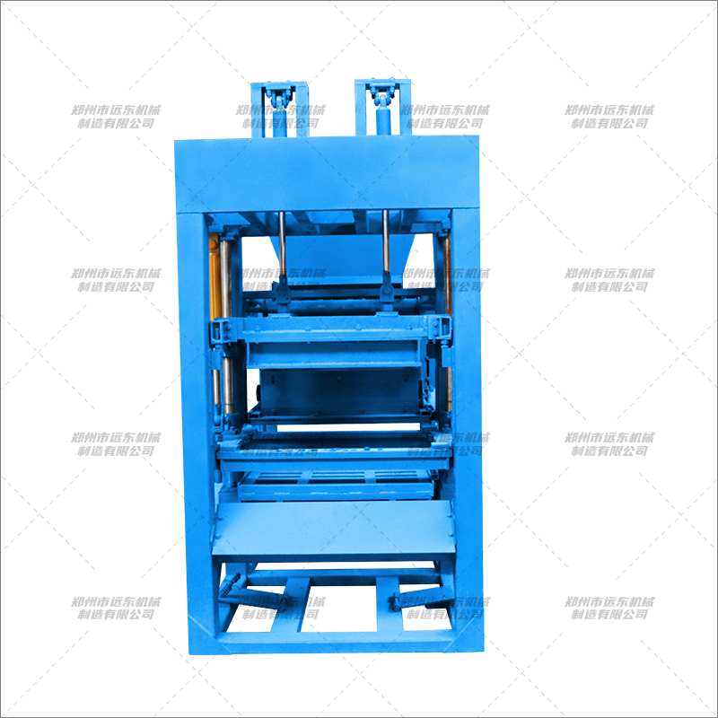 4-15液压全自动砖机(图2)