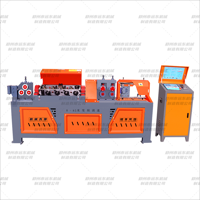 0-100米变频钢筋调直机(图3)